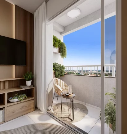 Imagem APARTAMENTO RESIDENCIAL em São Paulo - SP, Vila Cosmopolita