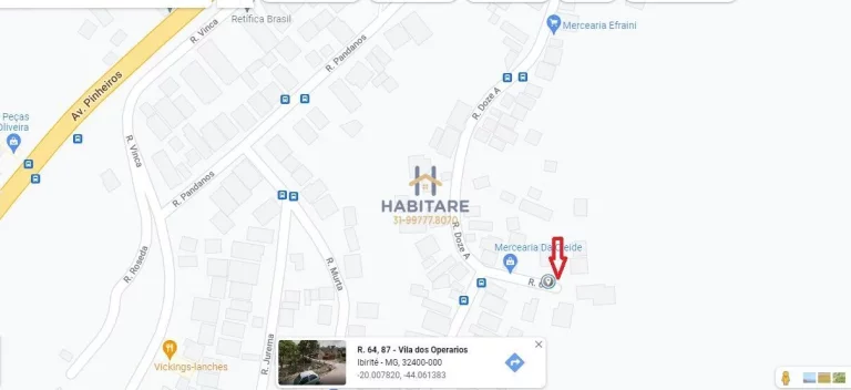Imagem LOTES COM CASA NO SERRA DOURADA