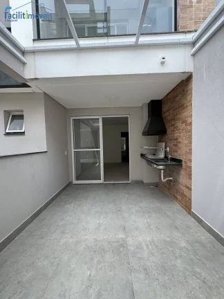 Imagem NOVÍSSIMO APARTAMENTO COM VARANDA GOURMET - SBC