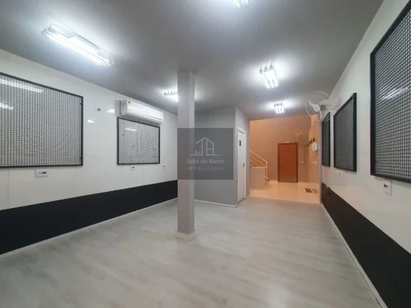 Imagem Ponto para alugar, 107 m² por R$ 15.993/mês - Itaim Bibi - São Paulo/SP