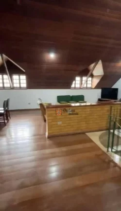 Imagem Chácara com 6 dormitórios à venda, 12300 m² por R$ 2.750.000,00 - Mato Dentro - Mairiporã/SP