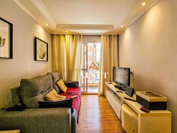 Imagem Apartamento com 2 dormitórios no Tatuapé