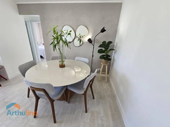 Imagem Apartamento 63M² com 2 dormitórios - 1 vaga - a venda, por R$ 680.000 - Tatuapé - São Paulo/SP