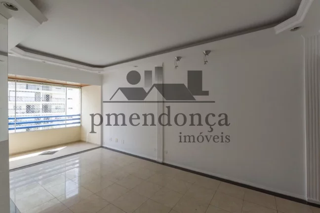 Imagem Alto da Lapa, apartamento 3 dormts, 1 suite, 2 vagas, reformado, andar alto