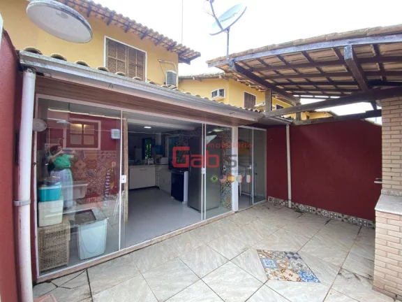 Imagem Casa mobiliada em condomínio frente mar com piscina em Búzios, R$ 425 mil