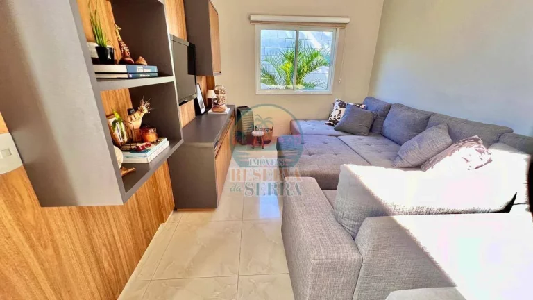 Imagem Casa a venda no Reserva da Serra Jundiaí com vista para serra.