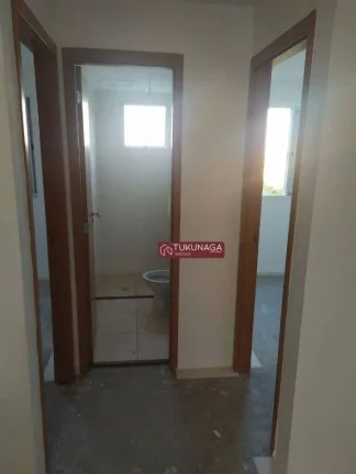 Imagem Apartamento à venda, 48 m² por R$ 225.000,00 - Água Chata - Guarulhos/SP