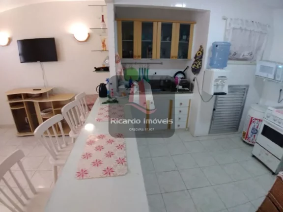 Imagem Apartamento Térreo 150 mts. Temporada Família