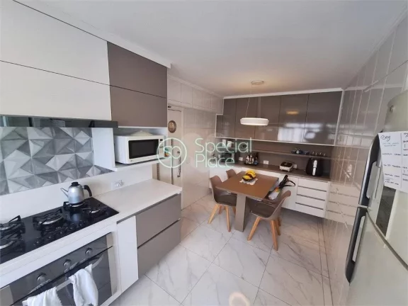 Imagem Ótimo apartamento em Moema Índios - Área: 164m² metros - Living com varanda e sala de jantar - L...