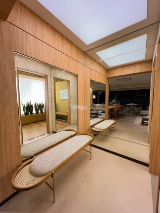 Imagem Mediterranè - Apartamento à venda no bairro Jardim Goiás - Goiânia/GO
