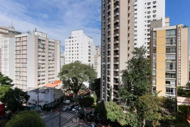 Imagem Apartamento à venda Jardim América São Paulo
