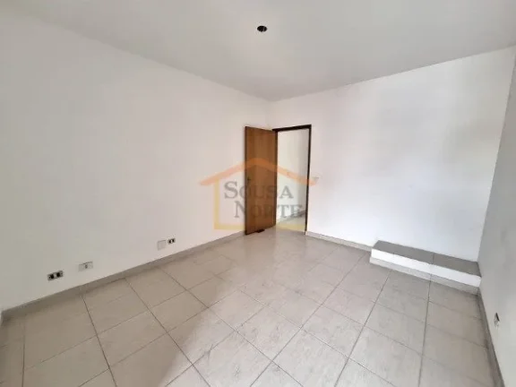 Imagem Sobrado novo e nunca habitado, com 110m² de área útil, oferecendo ambientes amplos, bem iluminado...