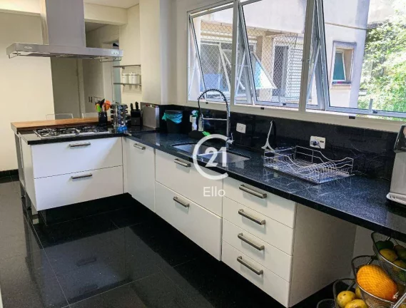 Imagem Apartamento com 3 dormitórios, 292 m² - venda por R$ 5.900.000,00 ou aluguel por R$ 34.214,00/mês - Higienópolis - São Paulo/SP