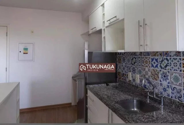 Imagem Studio com 1 dormitório à venda, 35 m² por R$ 200.000,00 - Jardim Santa Mena - Guarulhos/SP