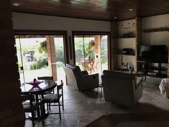 Imagem Casa 4 dormitórios 380 m Condomínio Village Davignon