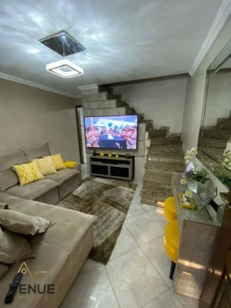 Imagem Sobrado à venda, 120 m² por R$ 379.000,00 - Jardim Rodolfo Pirani - São Paulo/SP