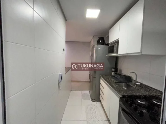 Imagem Apartamento com 2 dormitórios à venda, 46 m² por R$ 352.000,00 - Jardim Brasil - São Paulo/SP