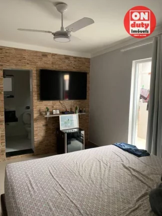 Imagem Casa à venda, 135 m² por R$ 550.000,00 - Vila São Jorge - São Vicente/SP