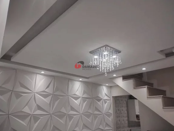 Imagem Sobrado com 2 quartos, Vila João Ramalho - Santo André