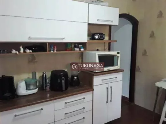 Imagem Sobrado com 2 dormitórios à venda, 70 m² por R$ 650.000,00 - Água Fria - São Paulo/SP