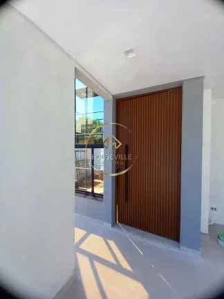 Imagem Casa Sobrado,3 Dormitórios (1 suíte) 250m2, Condomínio Malibu.