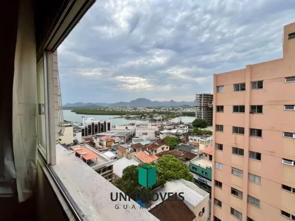Imagem Oportunidade no Coração do Centro de Guarapari, 02 quartos, Garagem, por R$417.000