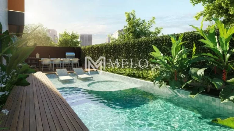 Imagem Apartamento com 2 quartos à Venda...