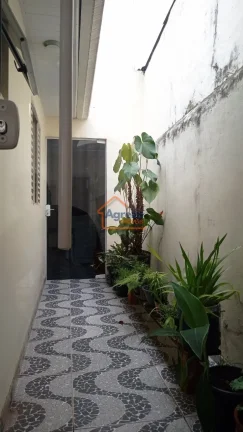 Imagem Casa à venda no bairro Vila Bianchi - Mogi Mirim/SP