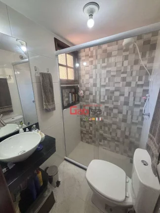 Imagem Casa com 2 dormitórios à venda, 57 m² por R$ 350.000,00 - Jardim Flamboyant - Cabo Frio/RJ