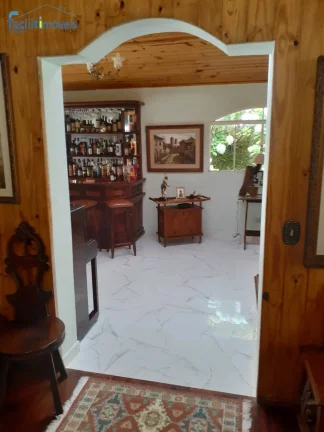 Imagem LINDÍSSIMA CASA EM CAMPOS DO JORDÃO - 38 MIL METROS DE TERRENO