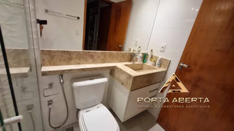 Imagem Cobertura Duplex com 3 Quartos, sendo 1 Suíte - Ayrton Sena - COD 645
