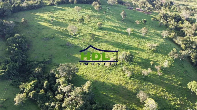 Imagem Chácara de Cultura 3 nascentes em Hidrolândia