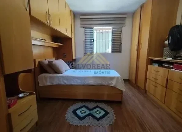 Imagem Lindo Sobrado com Edícula – 2 Suítes e 2 Vagas