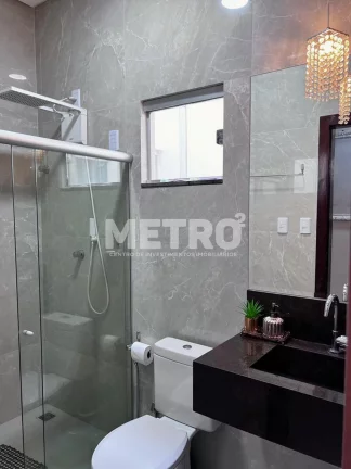 Imagem Casa à venda, Cond. Velho Chico, 3 quartos, sendo 01 suíte com closet