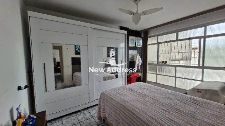 Imagem Porteira Fechada! 3 quartos, pronto para morar com vista panorâmica para o Porto de Vitória.