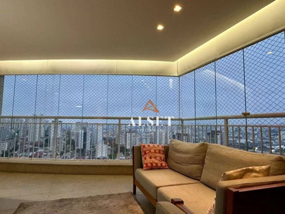 Imagem Apartamento com 3 suítes à venda, 122 m² por R$ 1.900.000 - Mooca - São Paulo/SP