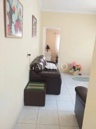 Imagem CASA Á VENDA EM JARDIM TANNUS - ELOY CHAVES - JUNDIAÍ -SP