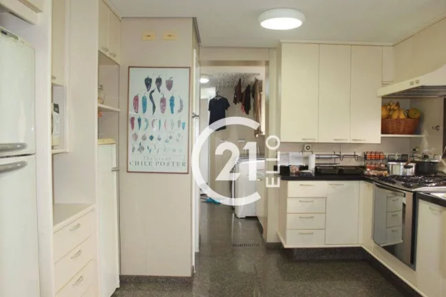 Imagem Apartamento com 2 dormitórios à venda, 298 m² por R$ 7.200.000,00 - Vila Nova Conceição - São Paulo/SP