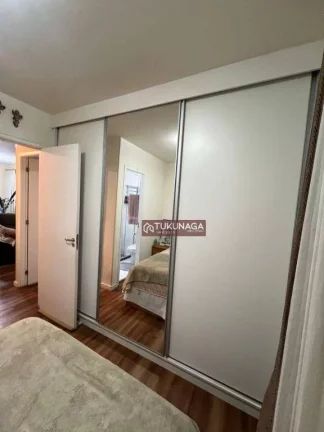 Imagem Apartamento com 3 quartos à venda, 64 m² por R$ 530.000 - Macedo - Guarulhos/SP