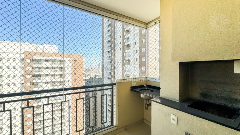 Imagem Apartamento para venda Alphaville com 3 quartos e 2 vagas 84m² R$1.300.000 Barueri/SP