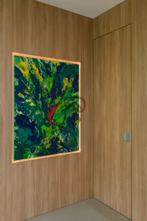 Imagem Apartamento Garden pronto para morar