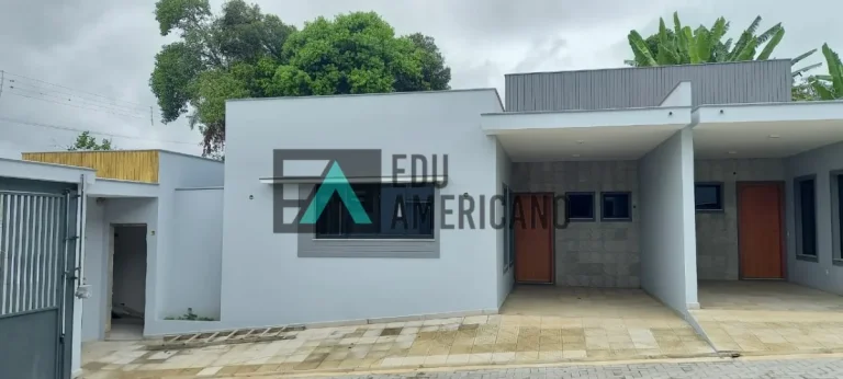 Imagem casa nova em condomínio vila bairro usina dois dormitórios piscina