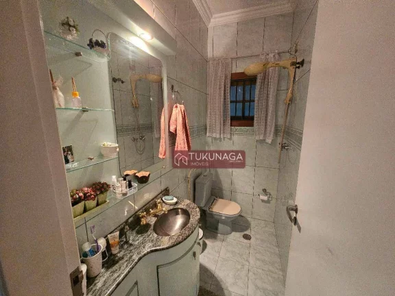 Imagem Sobrado à venda, 300 m² por R$ 1.160.000,00 - Parque Continental - Guarulhos/SP