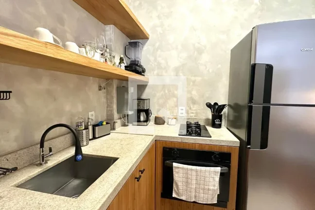 Imagem Apartamento à Venda - Copacabana, 1 Quarto, 41 m2