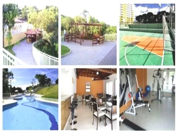 Imagem APARTAMENTO RESIDENCIAL em SERRA - ES, CHÁCARA PARREIRAL