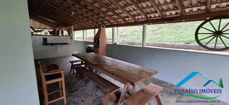 Imagem Refúgio Perfeito em Paraisópolis: Chácara dos Sonhos Pertinho da Cidade!