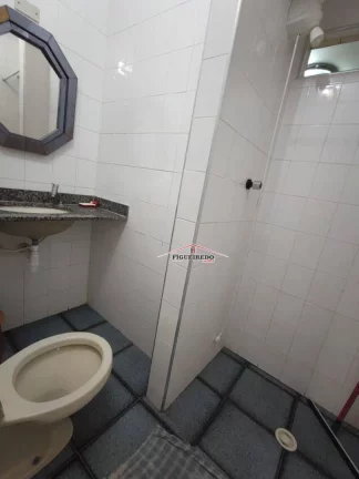 Imagem Apartamento à venda, 51 m² por R$ 215.000,00 - Canto do Forte - Praia Grande/SP
