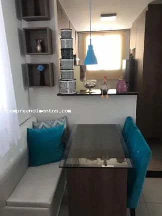 Imagem Apartamento para Venda em Limeira, Jardim Colina Verde, 2 dormitórios, 1 banheiro, 1 vaga