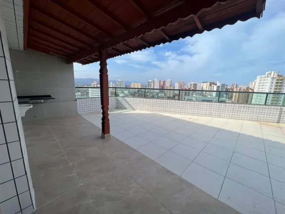 Imagem APARTAMENTO COM 200 m² - MIRIM - PRAIA GRANDE SP