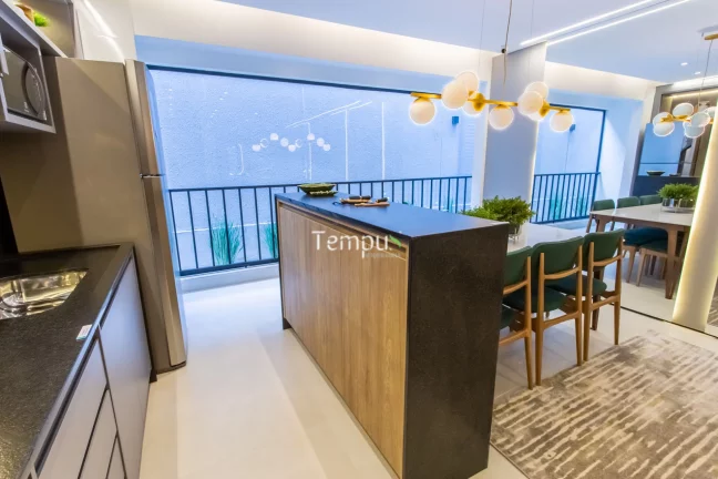 Imagem Lake House Residence - Apartamento Alto Padrão, Parque Amazonia, vista livre, andar alto, 3 Suítes